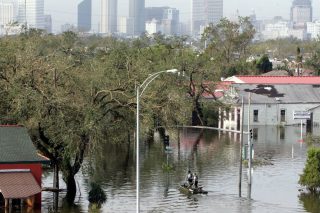 usa katrina